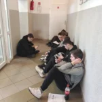 Droga jak szwajcarski ser