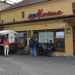 Segregator z kieszonką na start dla maluszka