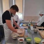 Wielkanocny kiermasz w starostwie