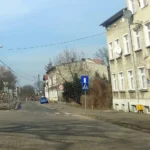 Rozpraszanie w holu starostwa
