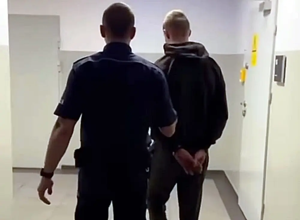 Trzy miesiące aresztu dla 19-latka i jego 26-letniego kolegi. Mają na koncie włamania i kradzieże