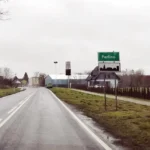Ciężki sprzęt niszczy nowe drogi. Problem rozwiąże trasa w kierunku Warnic