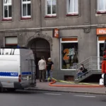 Zygzak na chociwelce. Kierowca z 3 promilami został wyeliminowany z ruchu