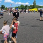 Bieżnia przy SP11, toalety i szatnie w I LO i zadaszenie trybuny w Dalewie