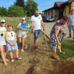 Relaks w sercu natury, wśród lasów i łąk