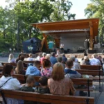 Koncert Modern Talking w amfiteatrze