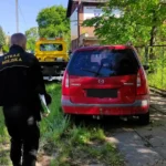 Drogowcy pracują na S10, są potężne korki