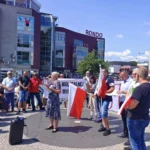 Kobieta z cholerą  w stargardzkim szpitalu. Trafiła na oddział zakaźny do Szczecina.
