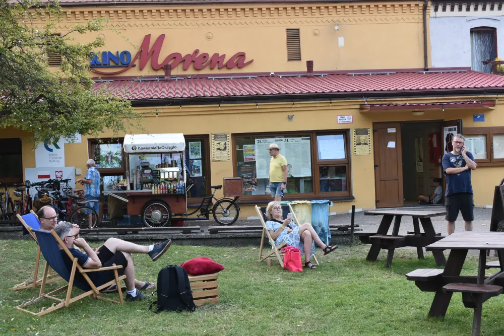 W weekend rusza 52. Ińskie Lato Filmowe