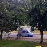 Zderzenie hulajnogi z autem. Matka nieletniego dostała mandat