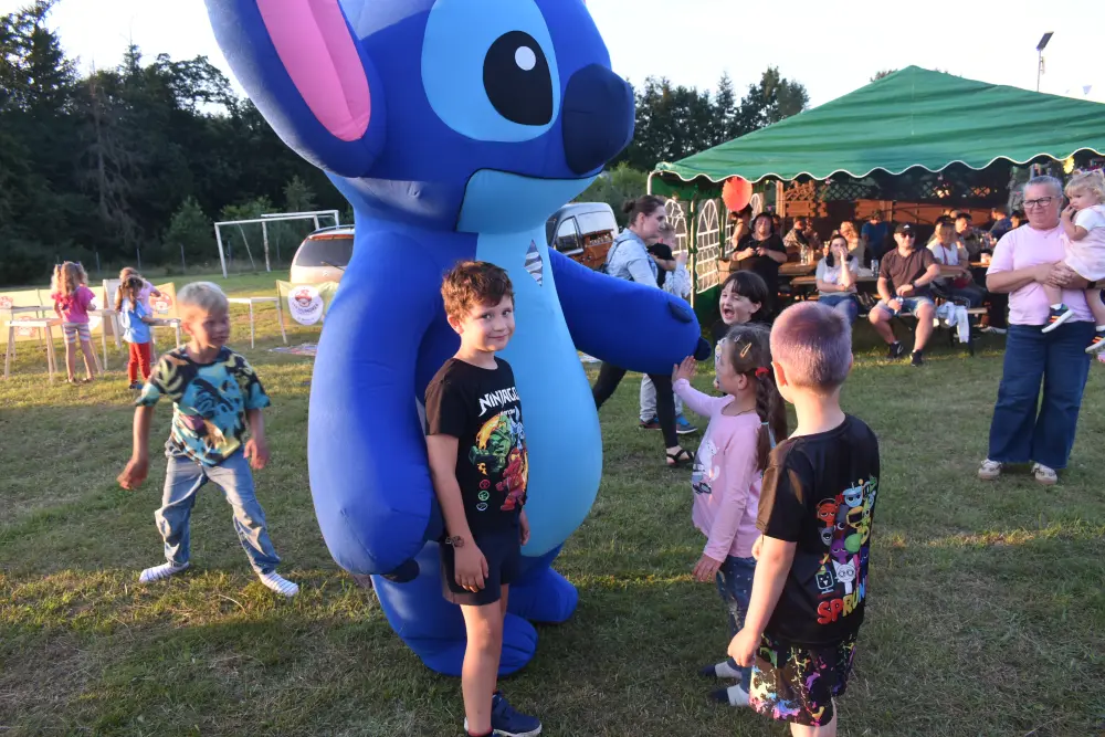 Urodzinowy piknik w Studnicy