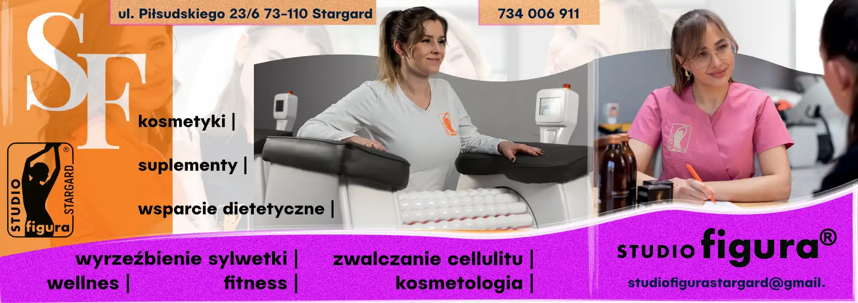 banner studio figura