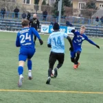 PGE Spójnia Stargard. Outsider pokonany