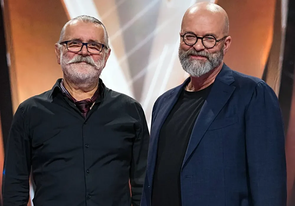 Artur Słowik - The Voice Senior