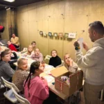 Miłosne graffiti i złamany zakaz. 23-latek ze Stargardu z zarzutami