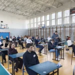 Zimna woda, gorąca atmosfera i pomoc dla szkoły