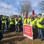 Mężczyzna spadł z dachu (akt.)