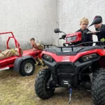 Powitanie wiosny – akcja dla Marcina