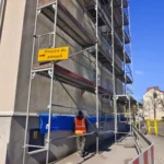 Nowe drzewo w Parku 3 Maja. Ambrowiec symbolem empatii i wsparcia