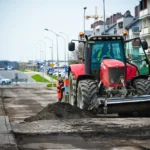 Nowa nawierzchnia, stare problemy. Mieszkańcy Drzymały apelują o kontrolę prędkości (akt.)