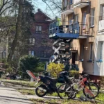 Lepsza jazda od  Miłej do Niepodległości