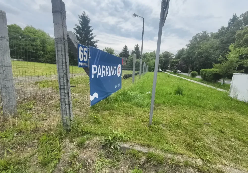 parking Bydgoska