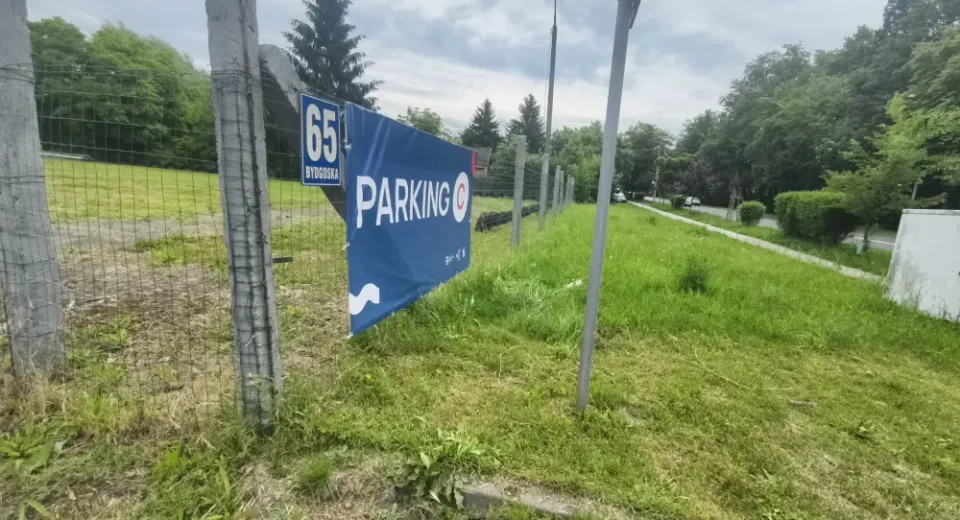 parking Bydgoska