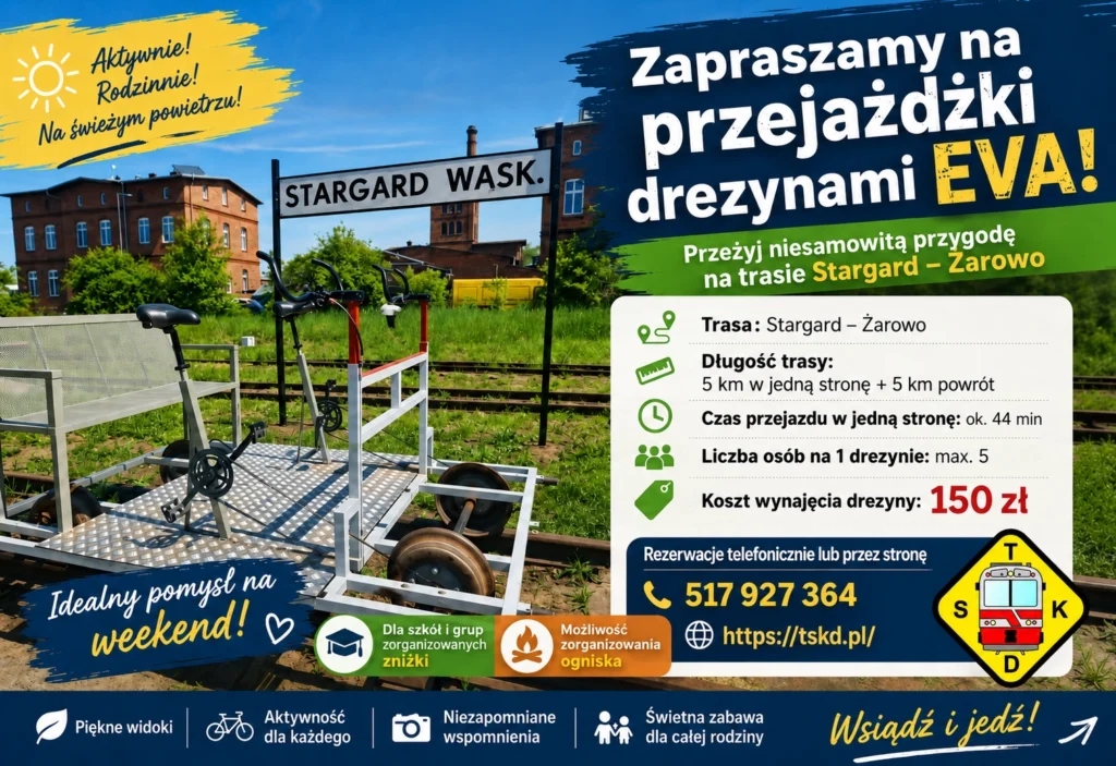 Reklama drezyna
