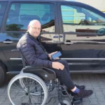 Mural upamiętni doktora Zbigniewa Petriego. Wkrótce uroczyste odsłonięcie