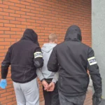Wypadek na S10 w rejonie Morzyczyna. Zderzyły się dostawczak z autem służby drogowej